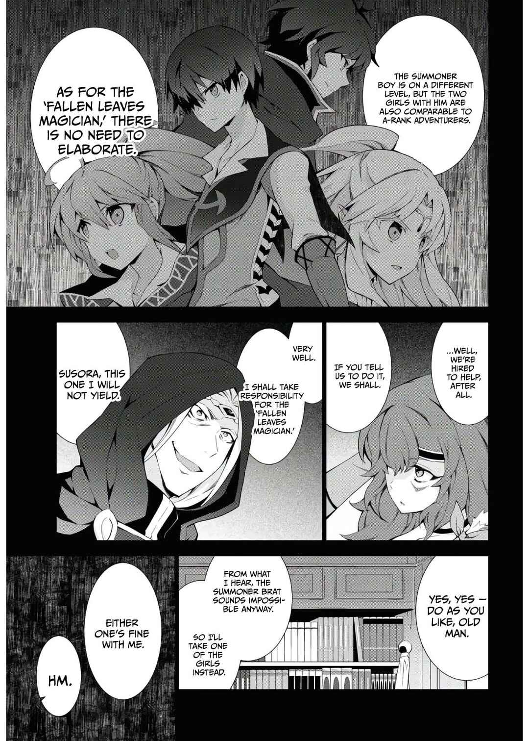 Isekai Cheat Magician Chapter 46 - Page 8