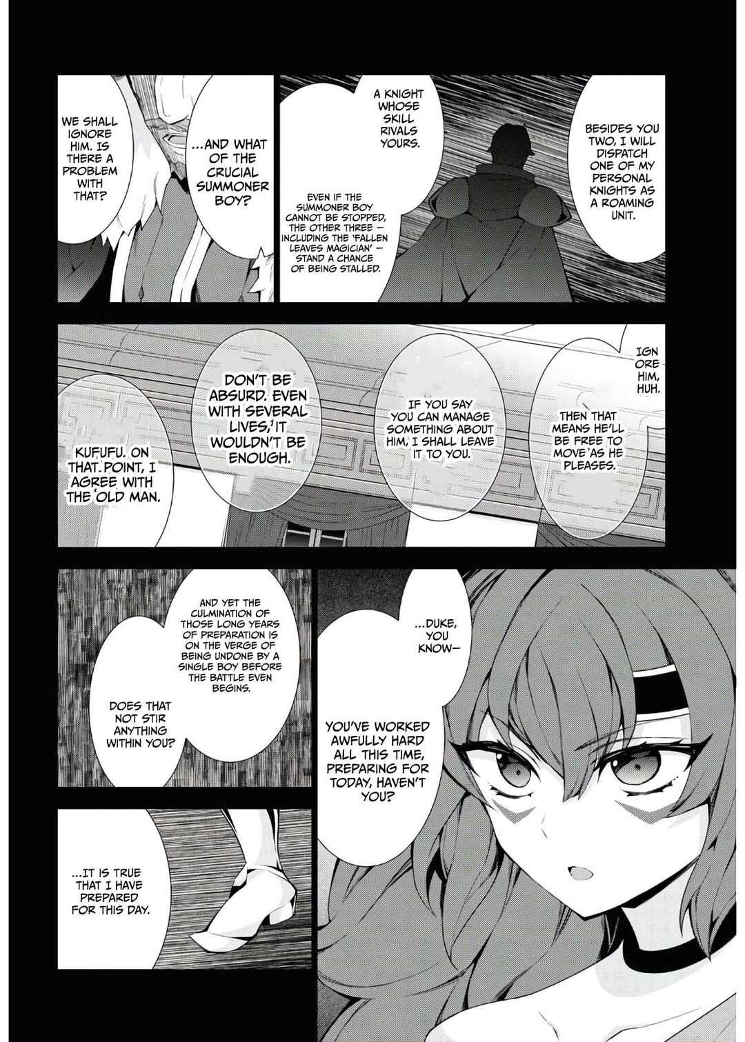 Isekai Cheat Magician Chapter 46 - Page 9