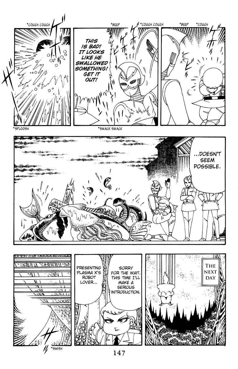 Patalliro! Chapter 28 - Page 27
