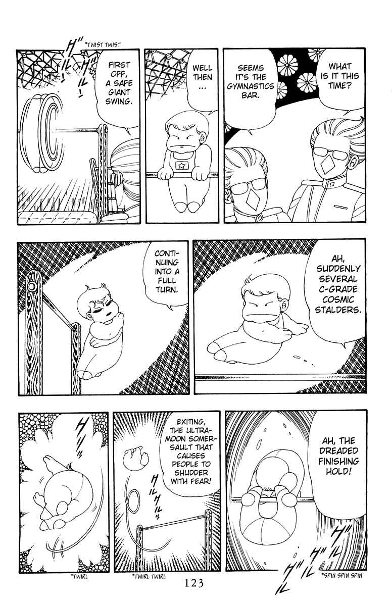 Patalliro! Chapter 28 - Page 3