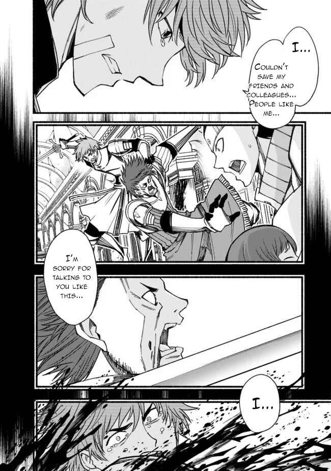 Cut & Paste de Kono Sekai o Ikiteiku Chapter 55 - Page 11