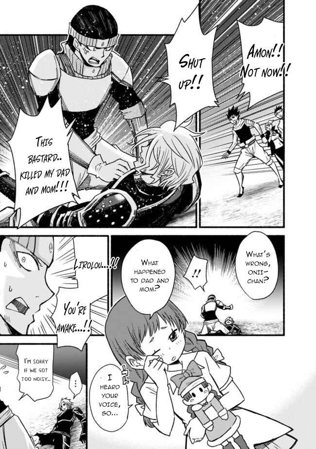 Cut & Paste de Kono Sekai o Ikiteiku Chapter 55 - Page 14