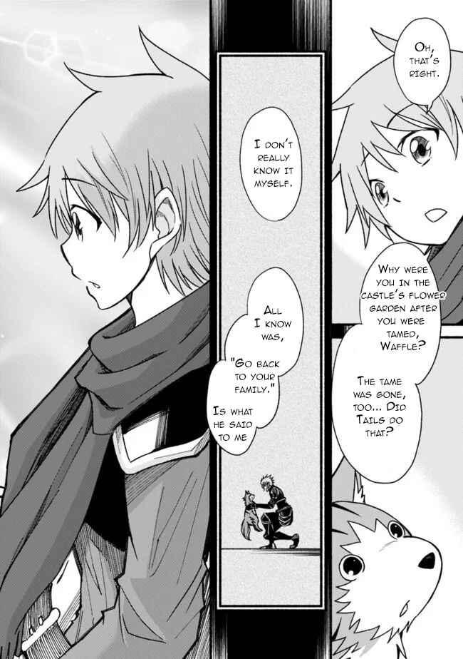 Cut & Paste de Kono Sekai o Ikiteiku Chapter 55 - Page 23