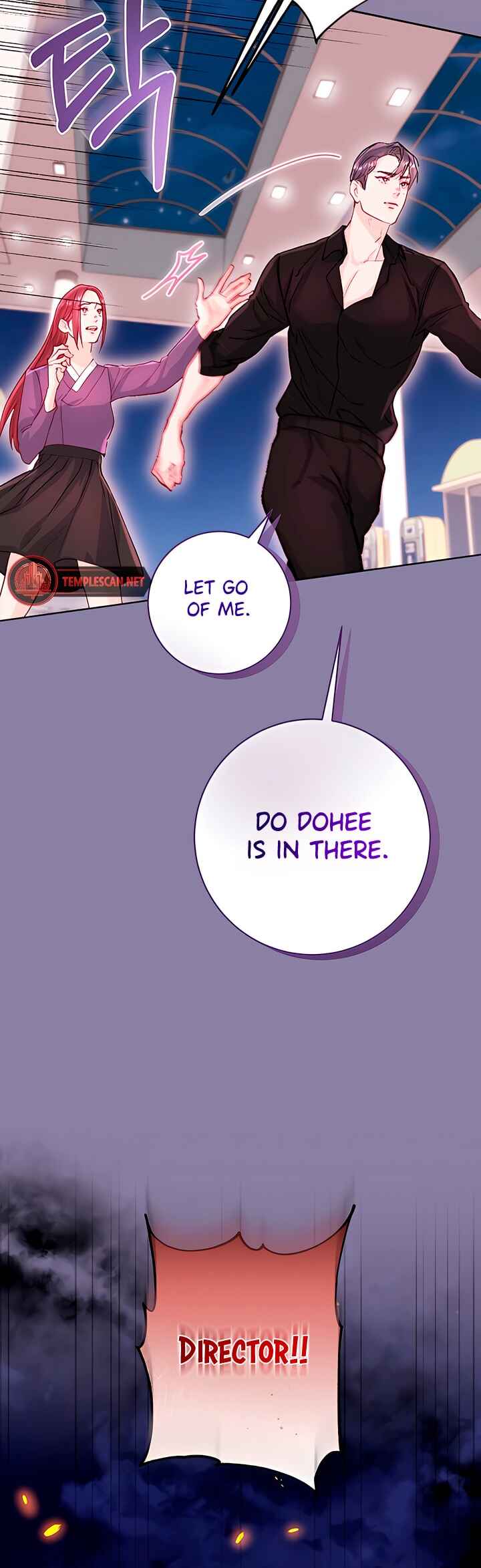 My Demon Chapter 31 - Page 64