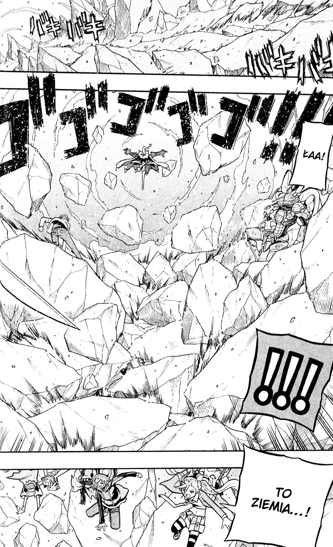 Digimon Universe: Appli Monsters Chapter 8 - Page 10