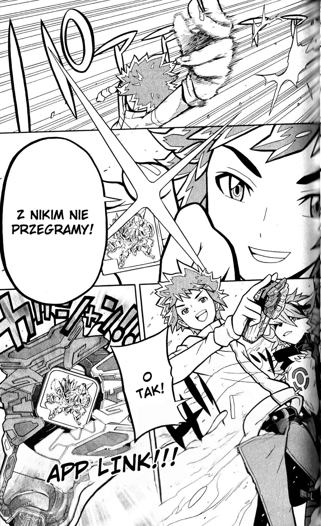Digimon Universe: Appli Monsters Chapter 8 - Page 15