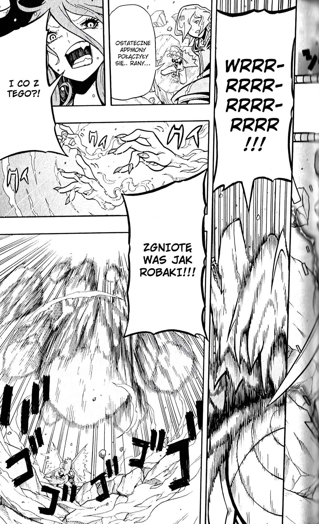 Digimon Universe: Appli Monsters Chapter 8 - Page 17