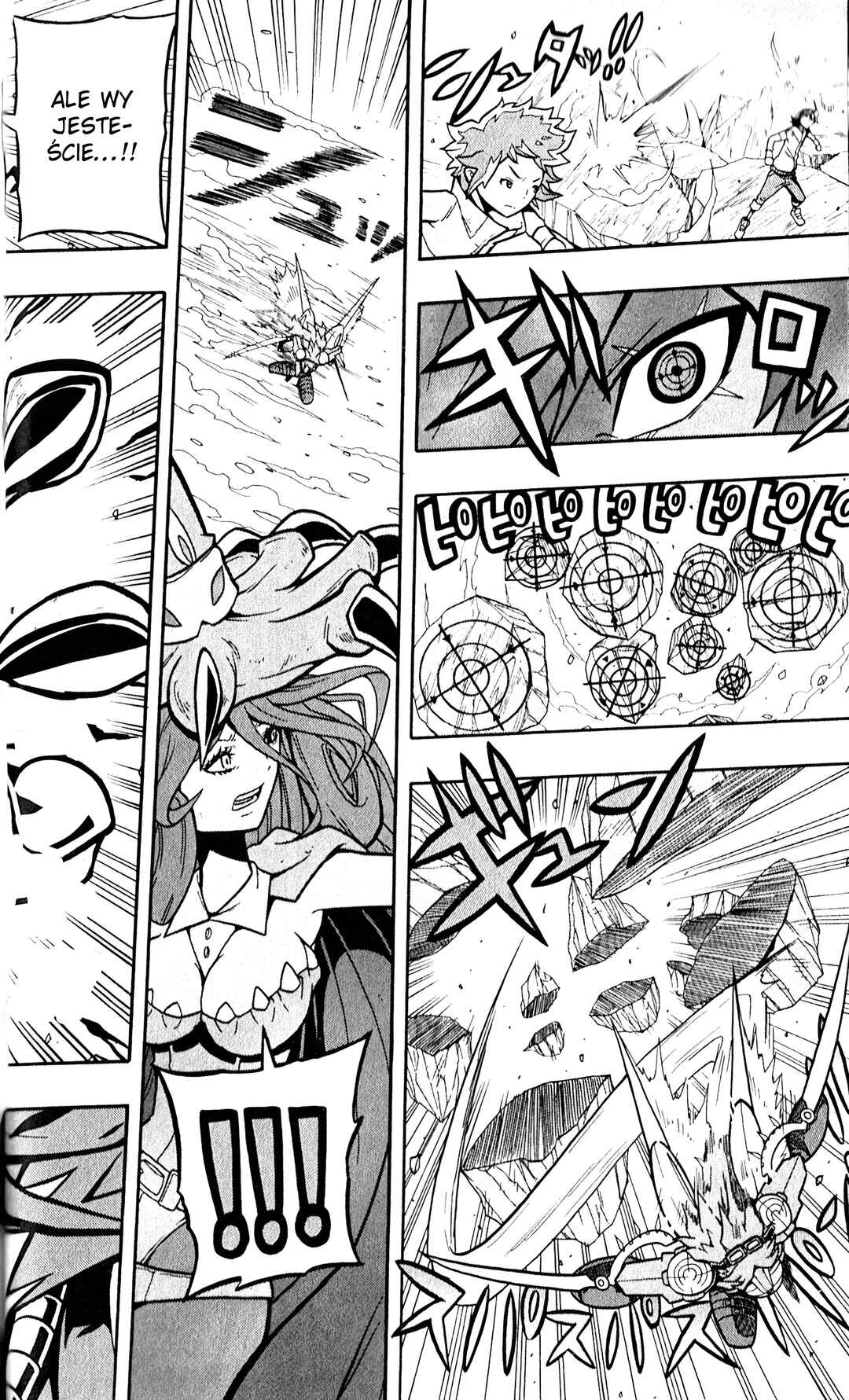 Digimon Universe: Appli Monsters Chapter 8 - Page 18