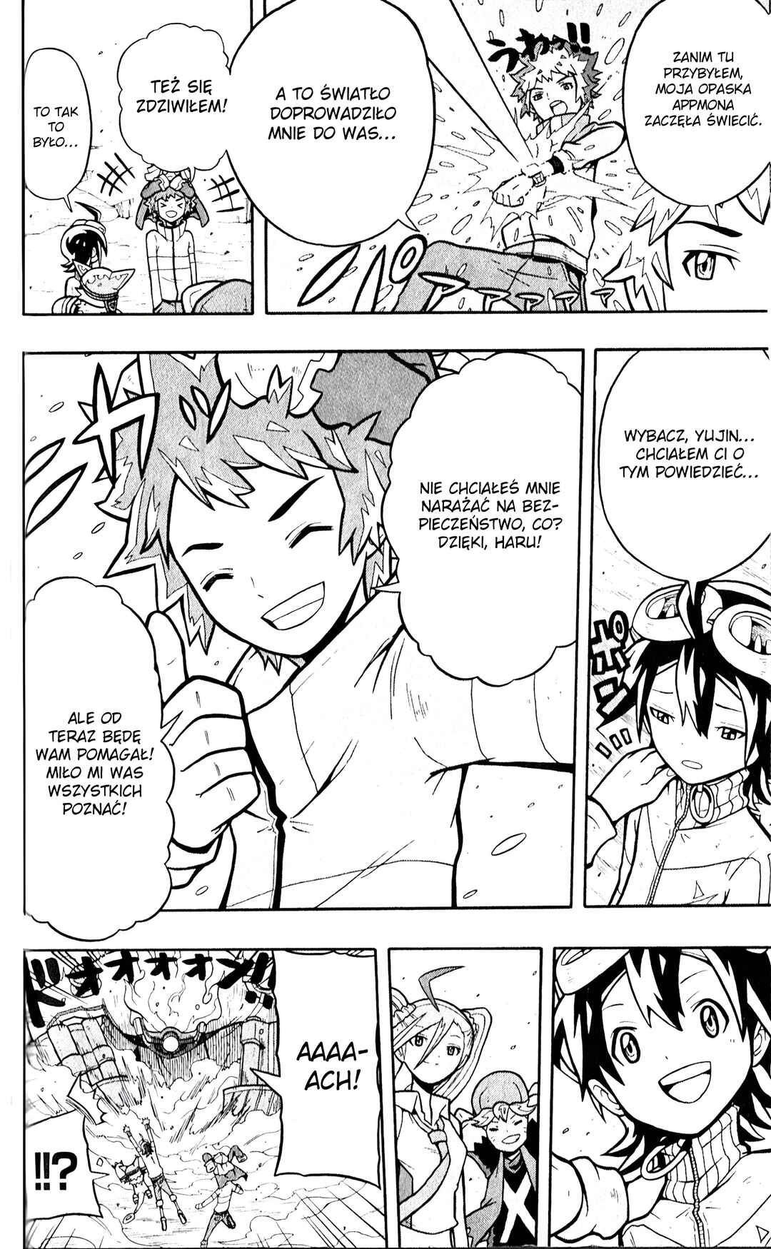 Digimon Universe: Appli Monsters Chapter 8 - Page 24