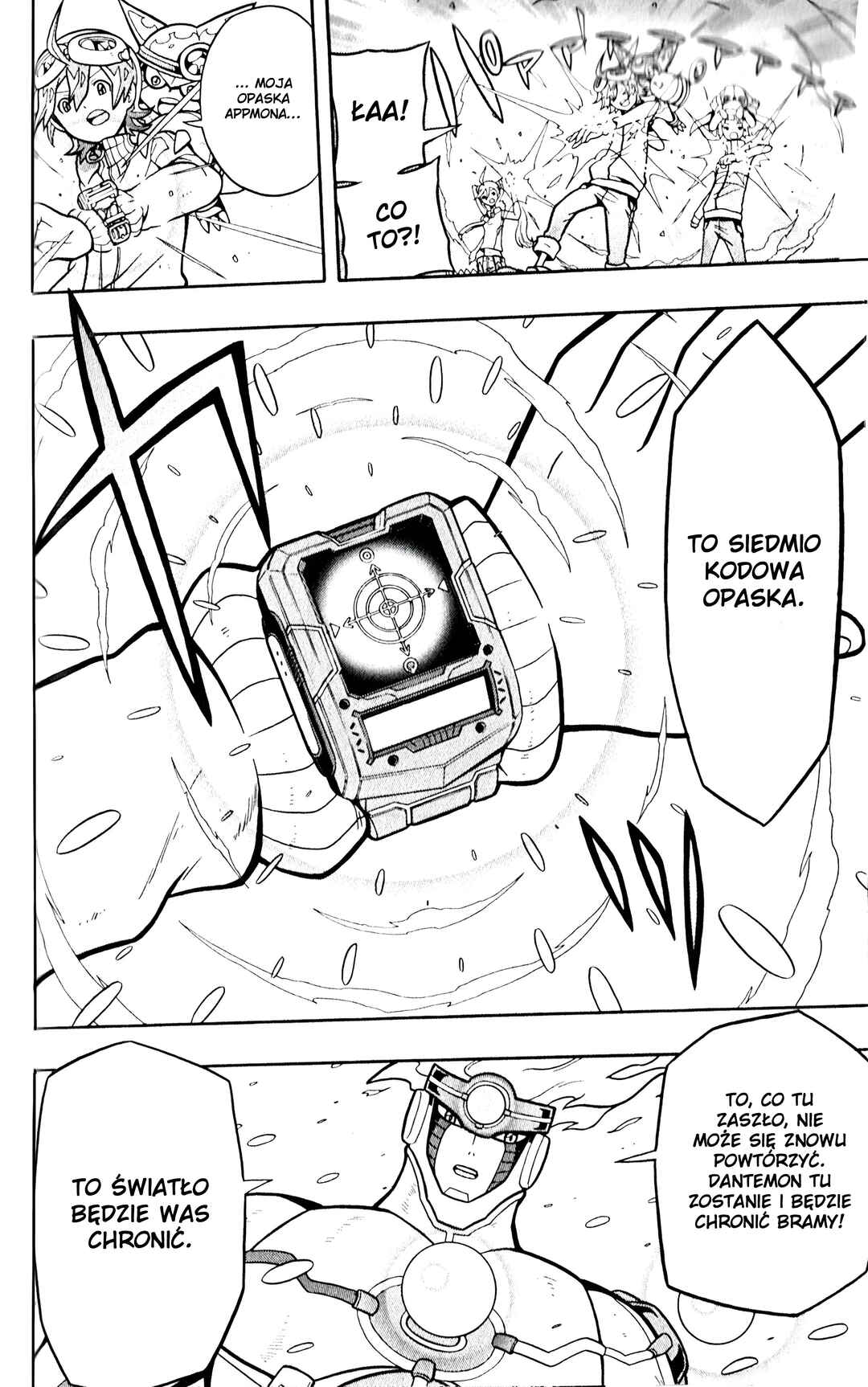 Digimon Universe: Appli Monsters Chapter 8 - Page 26