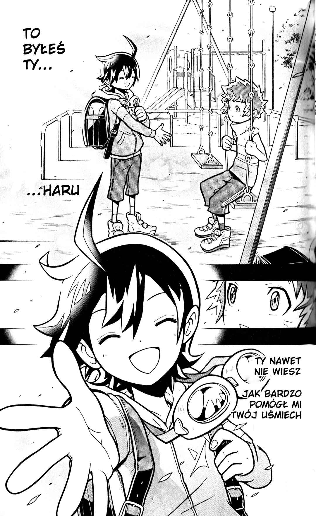Digimon Universe: Appli Monsters Chapter 8 - Page 3