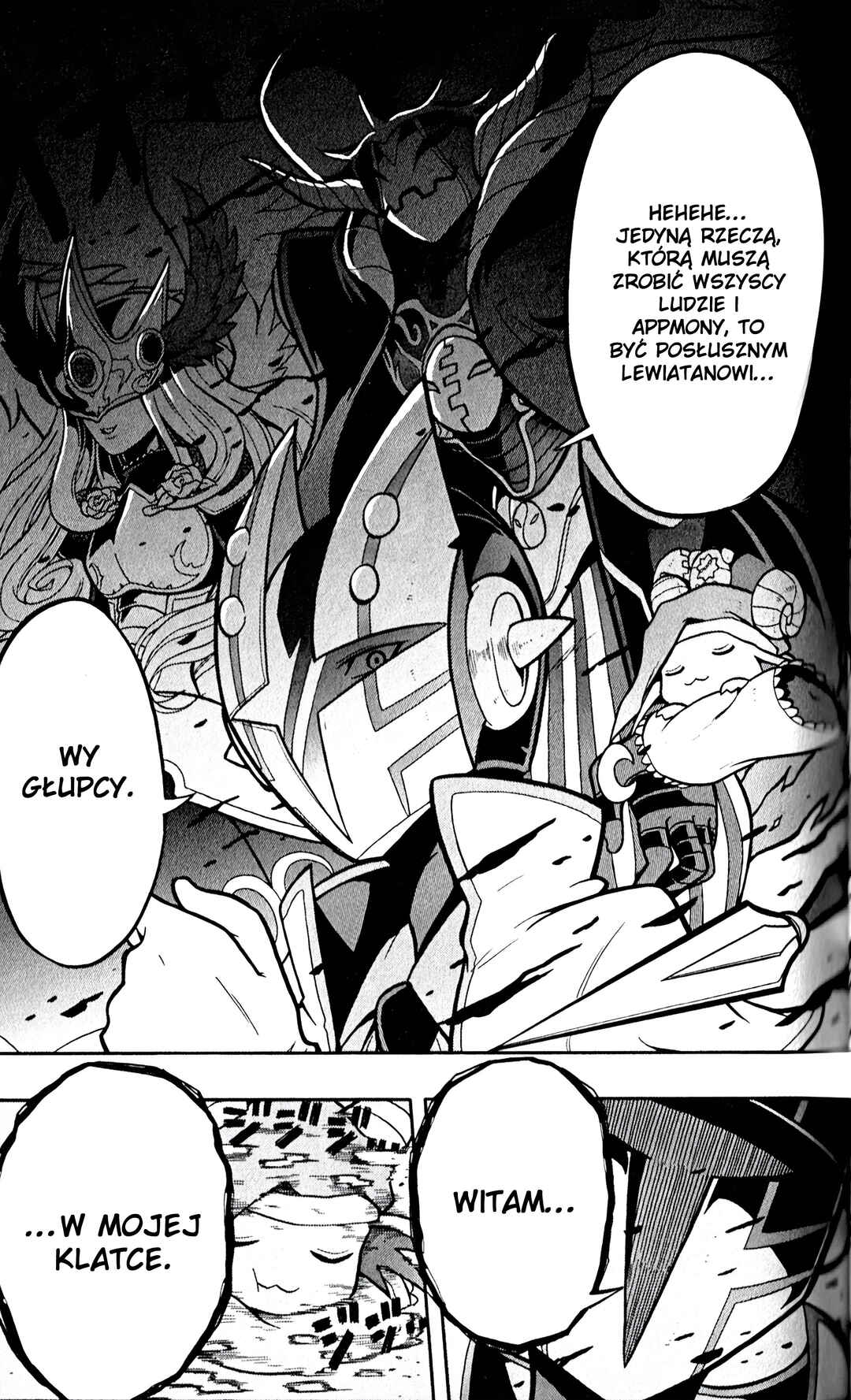 Digimon Universe: Appli Monsters Chapter 8 - Page 31