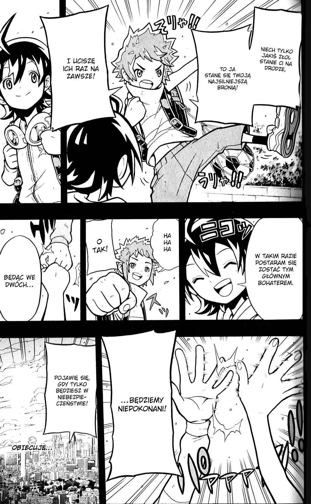 Digimon Universe: Appli Monsters Chapter 8 - Page 5