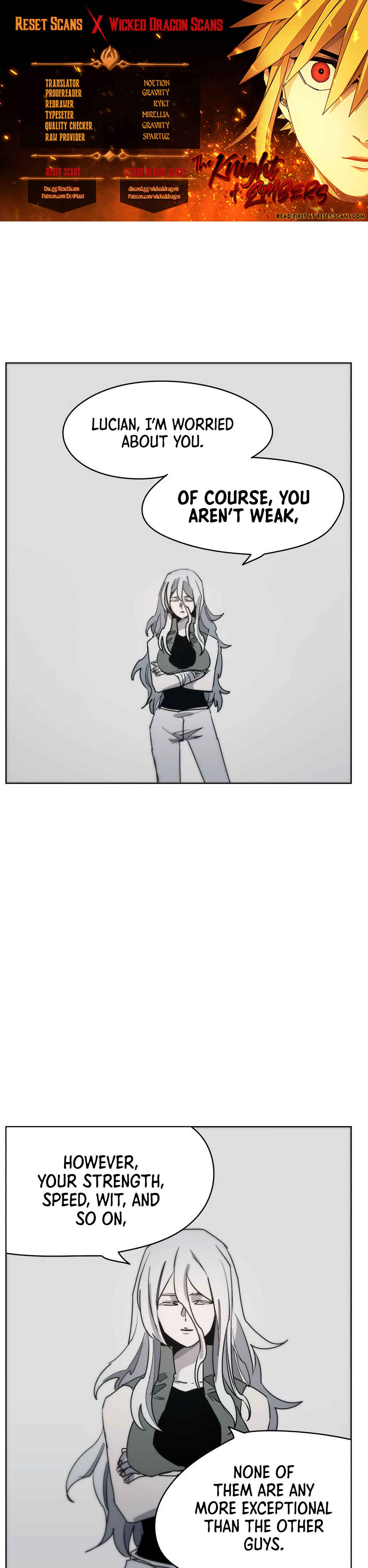 Janbul ui Gisa Chapter 22 - Page 1