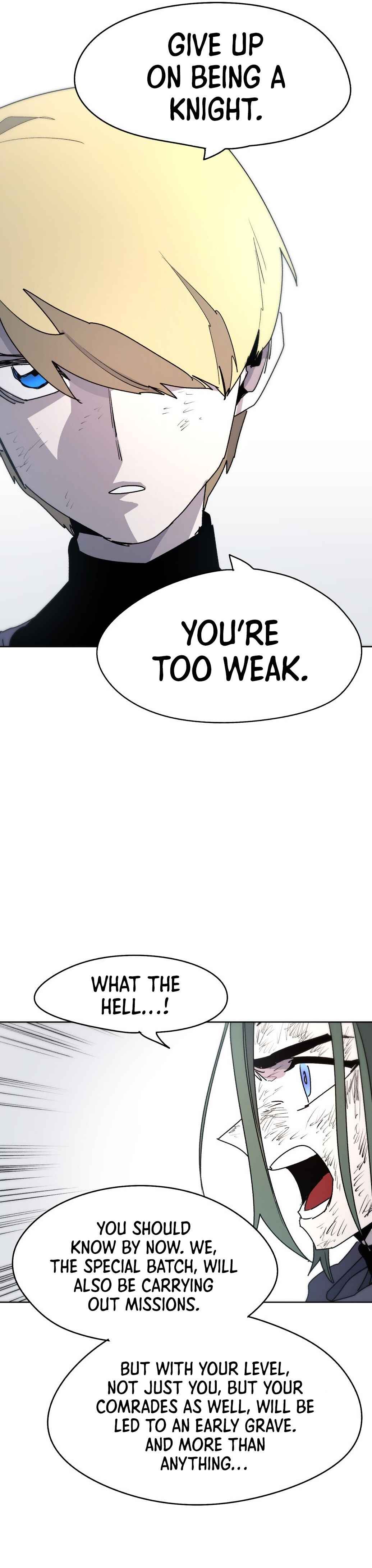 Janbul ui Gisa Chapter 22 - Page 22