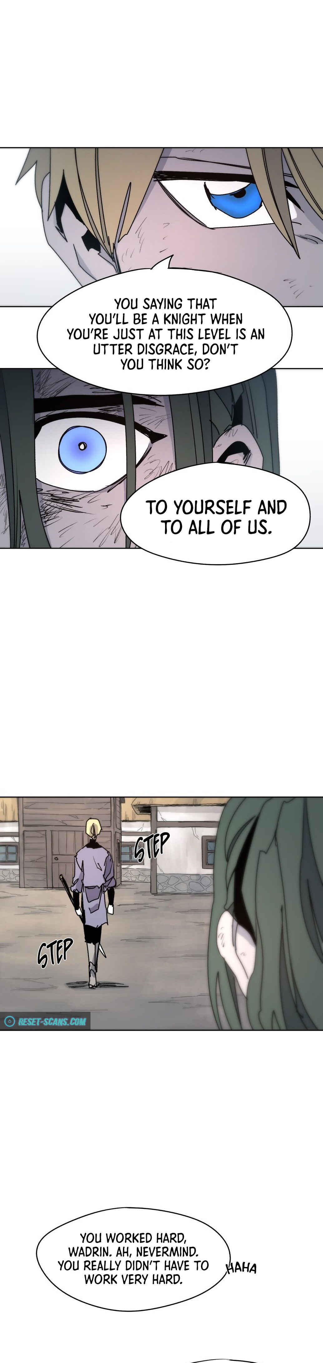 Janbul ui Gisa Chapter 22 - Page 23