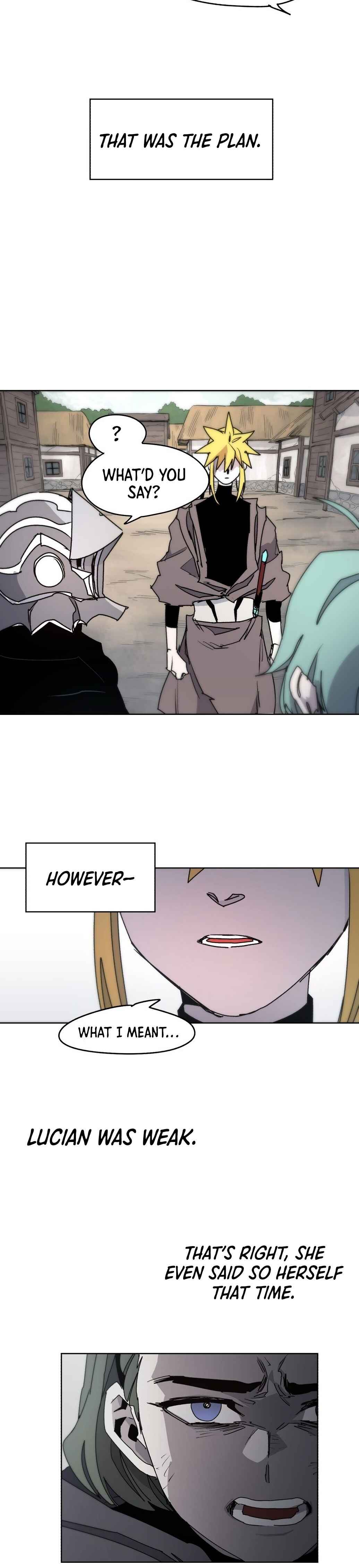 Janbul ui Gisa Chapter 22 - Page 30