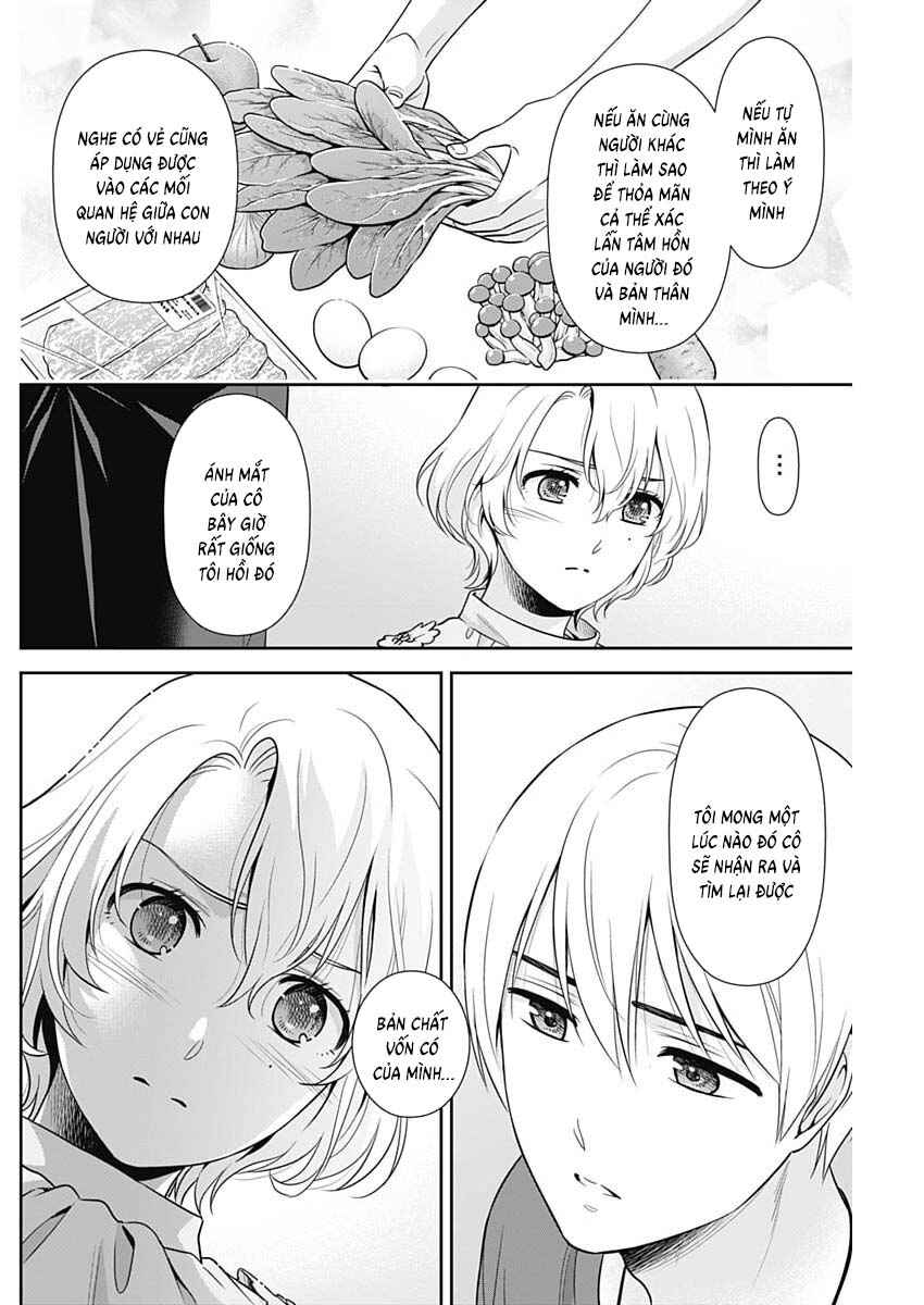 Issho ni Kurashite ii desu ka? Chapter 67 - Page 16