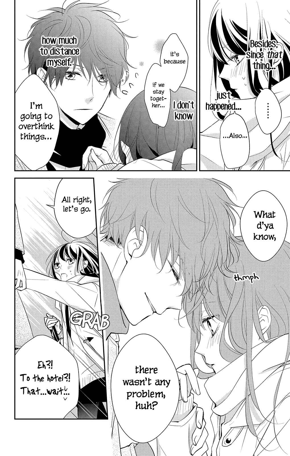 Tsuiraku JK to Haijin Kyoushi Chapter 7 - Page 11