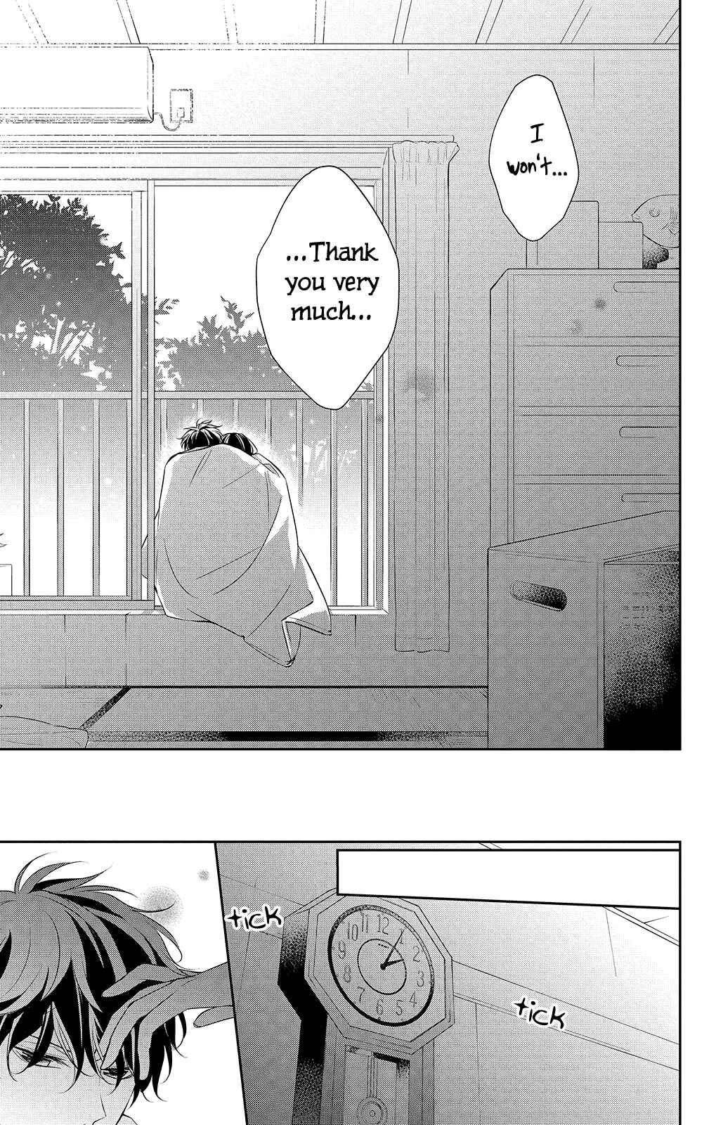 Tsuiraku JK to Haijin Kyoushi Chapter 7 - Page 22