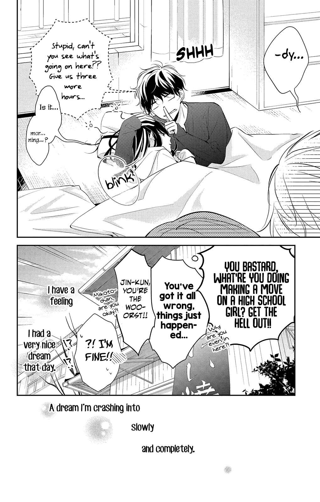Tsuiraku JK to Haijin Kyoushi Chapter 7 - Page 25