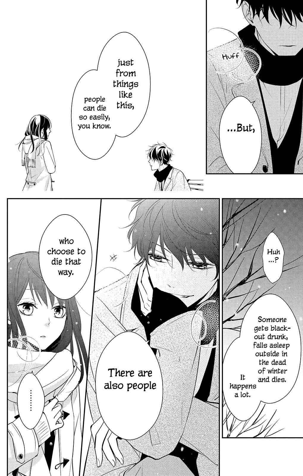 Tsuiraku JK to Haijin Kyoushi Chapter 7 - Page 7