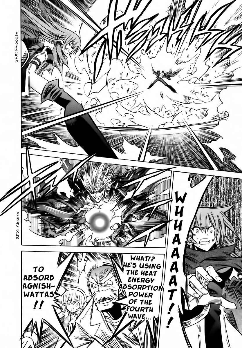 Needless Chapter 41 - Page 14
