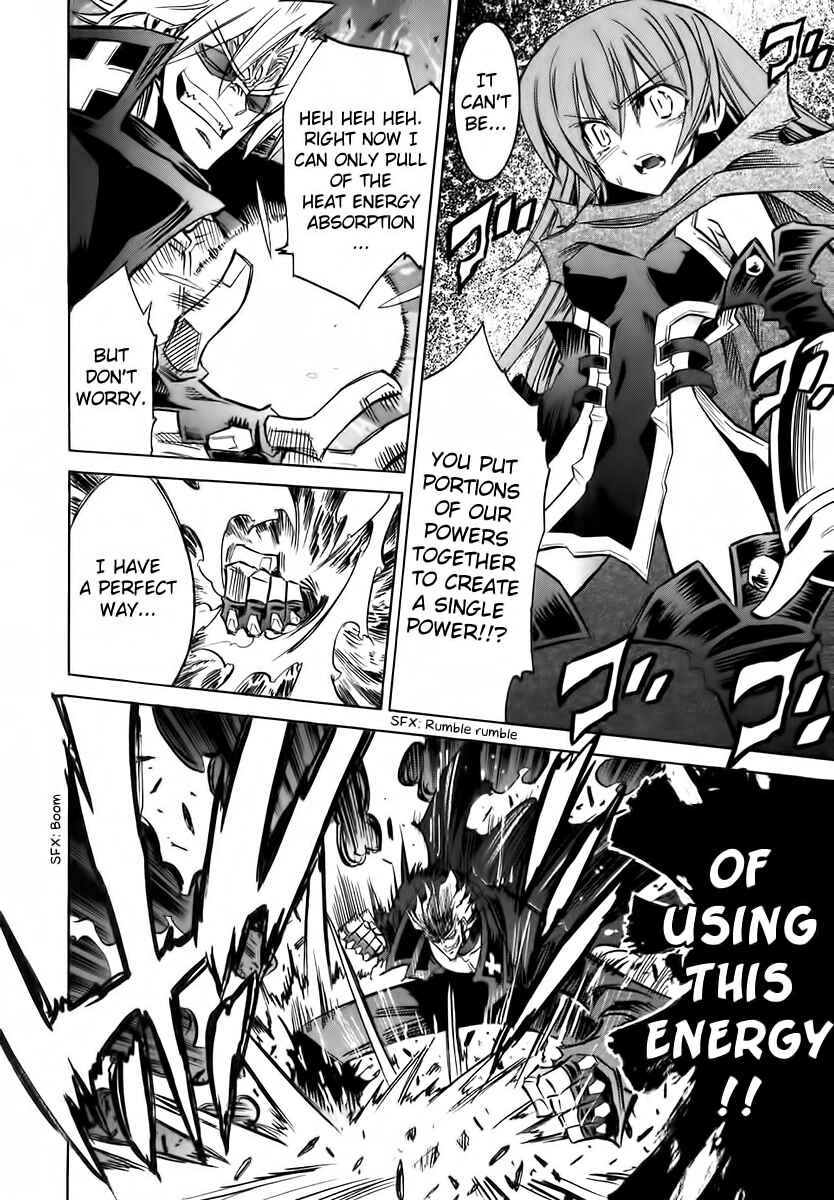 Needless Chapter 41 - Page 18