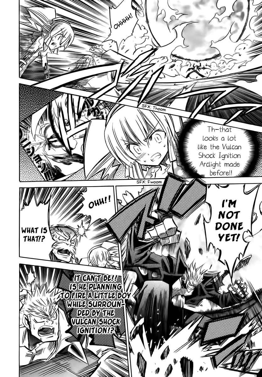 Needless Chapter 41 - Page 20