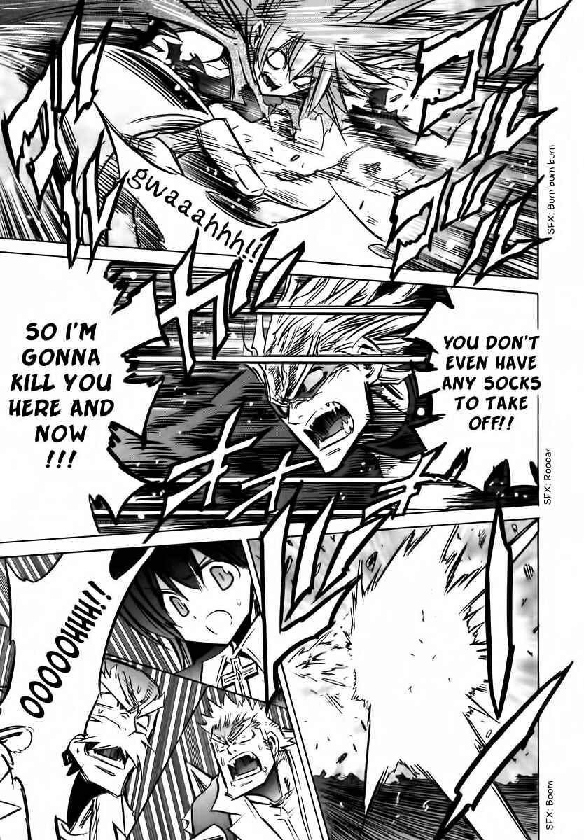 Needless Chapter 41 - Page 24