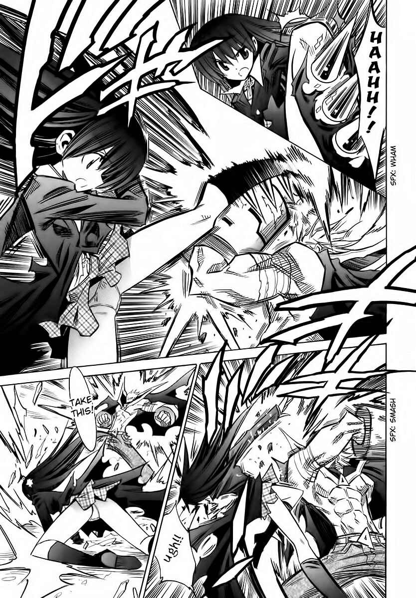 Needless Chapter 41 - Page 9