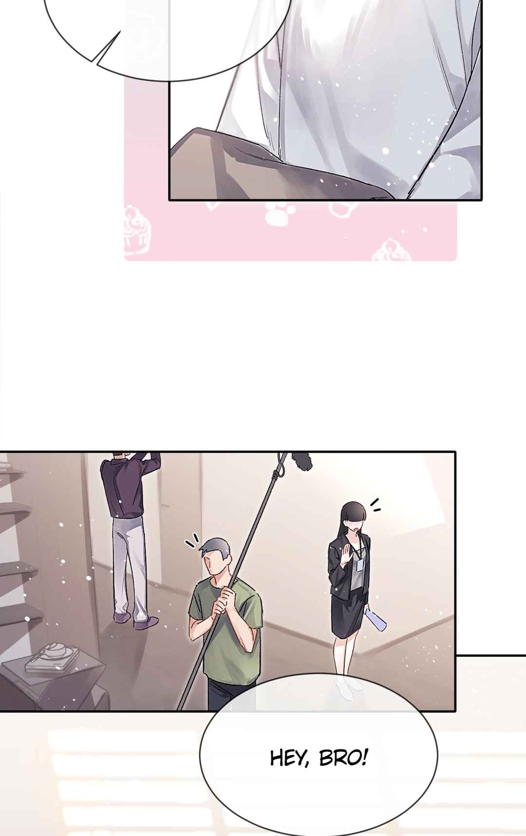 Fanservice Paradox Chapter 14 - Page 14