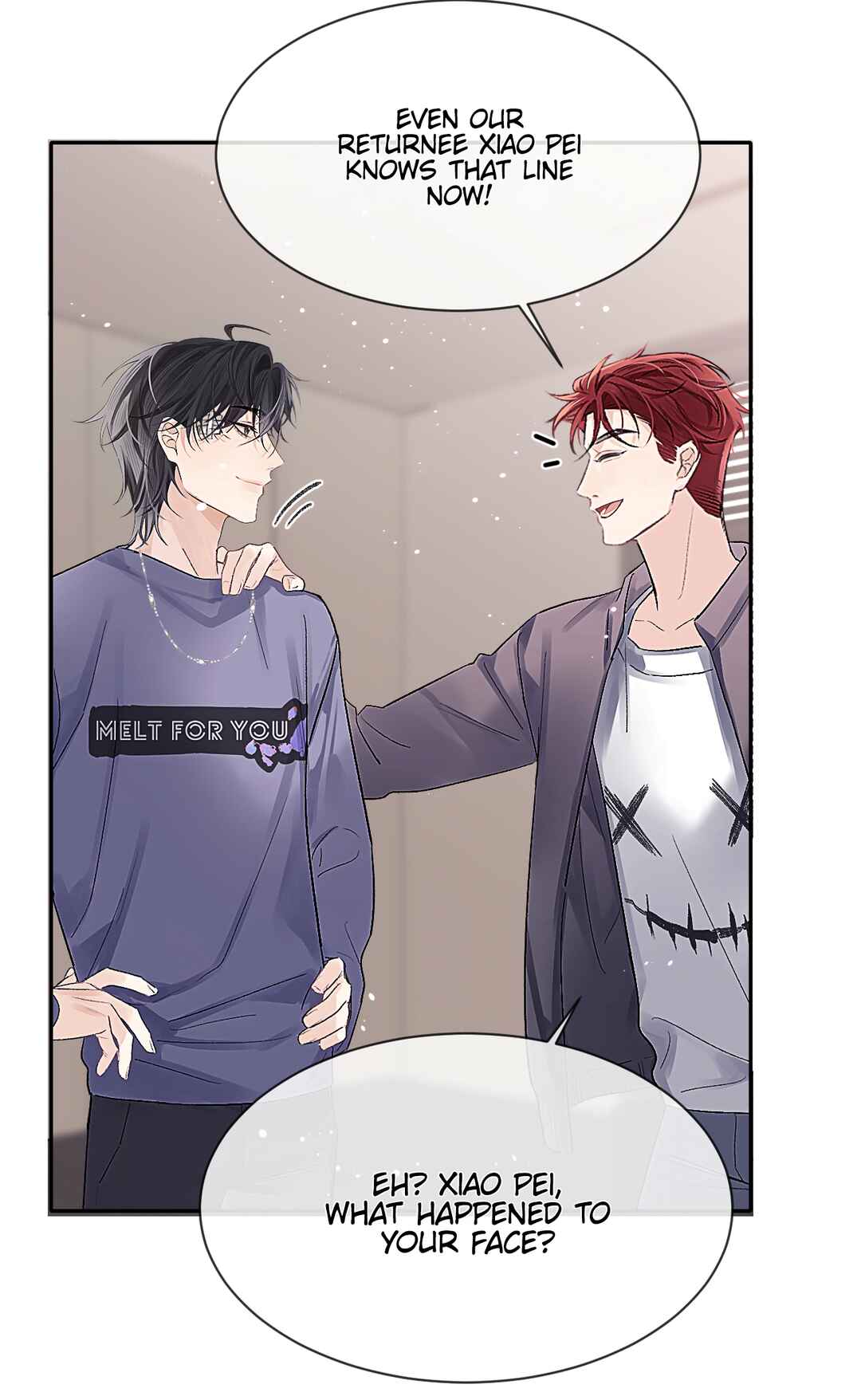 Fanservice Paradox Chapter 14 - Page 22