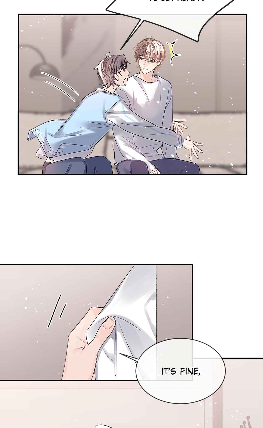 Fanservice Paradox Chapter 14 - Page 25