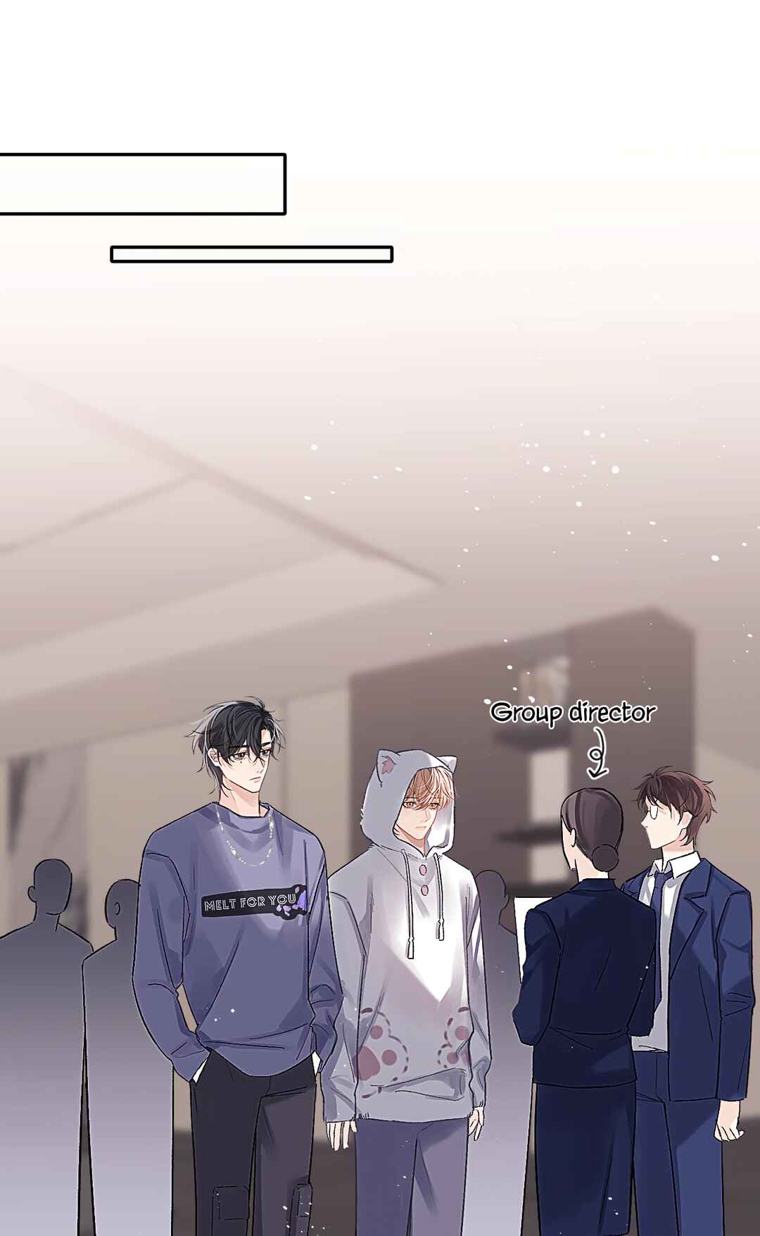Fanservice Paradox Chapter 14 - Page 27