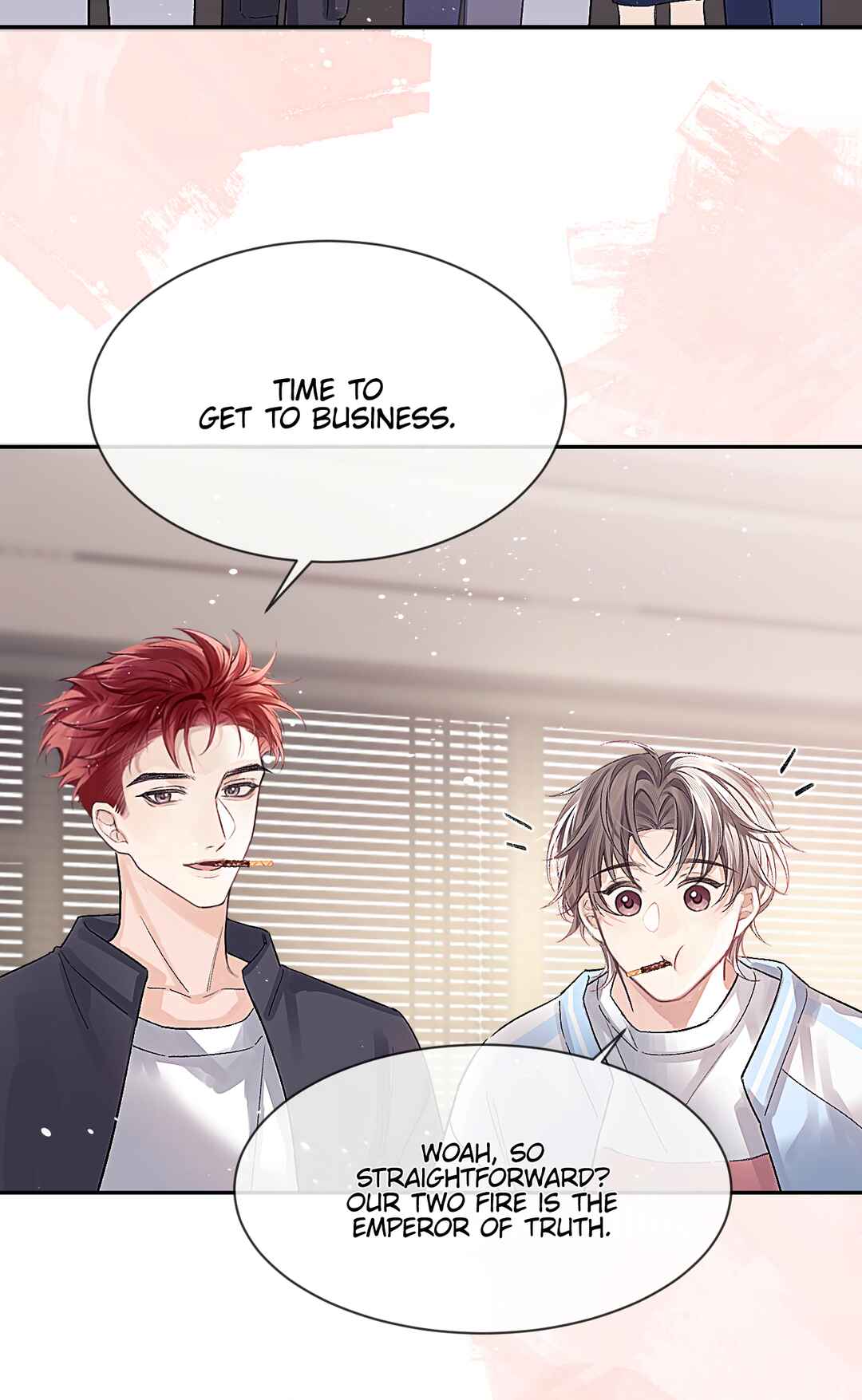 Fanservice Paradox Chapter 14 - Page 28