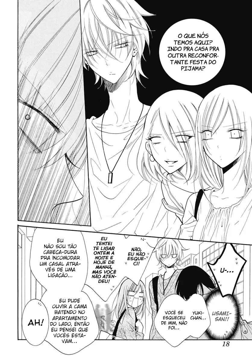 Cheeky Brat Chapter 84 - Page 10