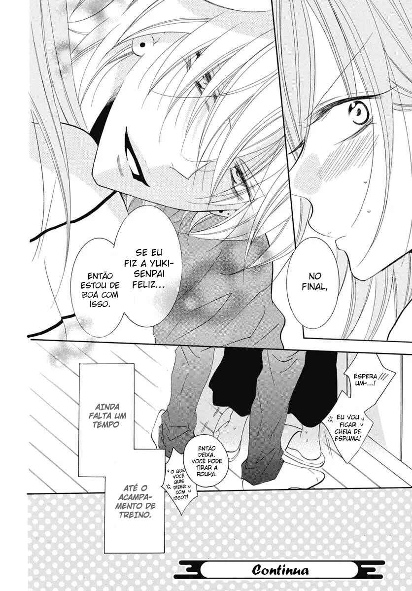 Cheeky Brat Chapter 84 - Page 32