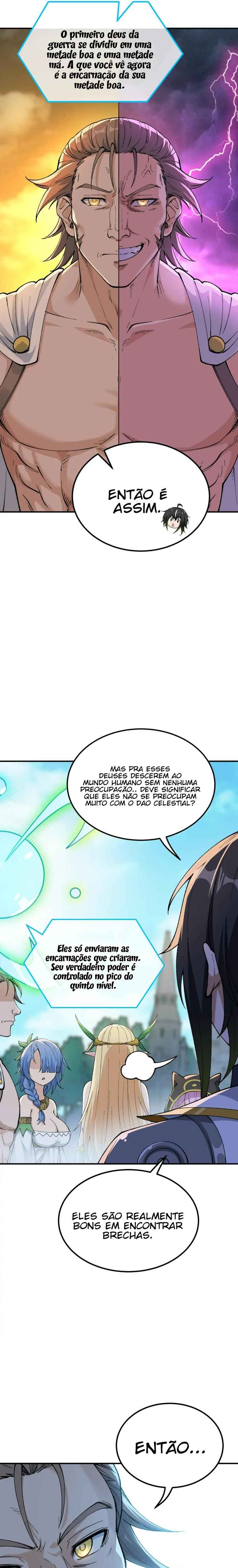 The Heavenly Path Is Not Stupid Chapter 52 - Page 17