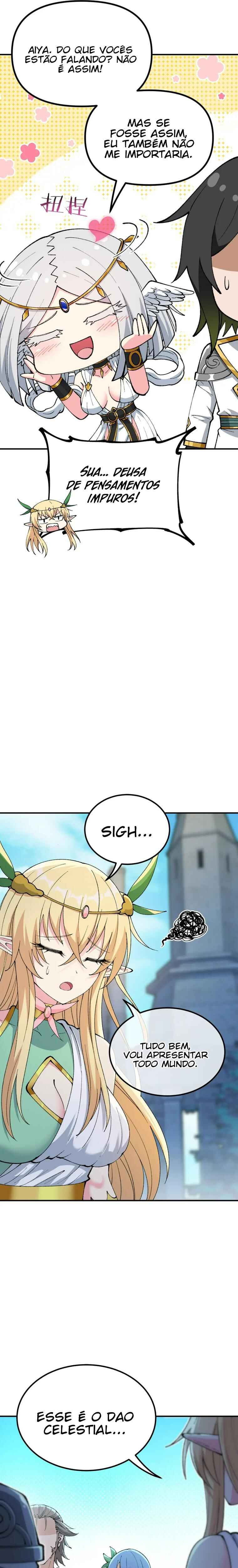 The Heavenly Path Is Not Stupid Chapter 52 - Page 26