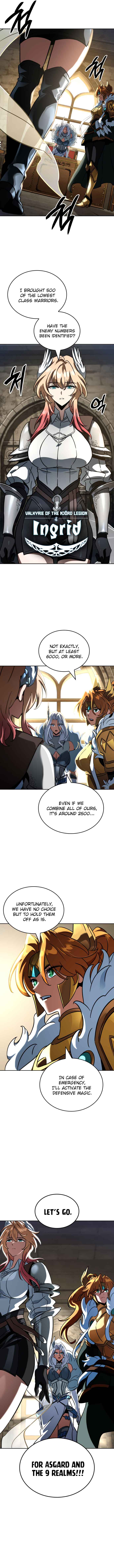 Valhalla Saga Chapter 14 - Page 11