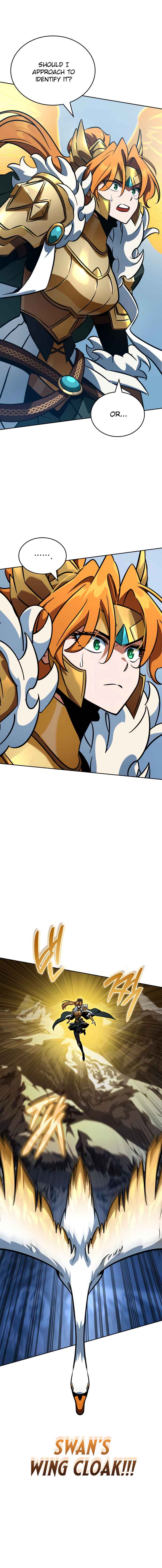 Valhalla Saga Chapter 14 - Page 7