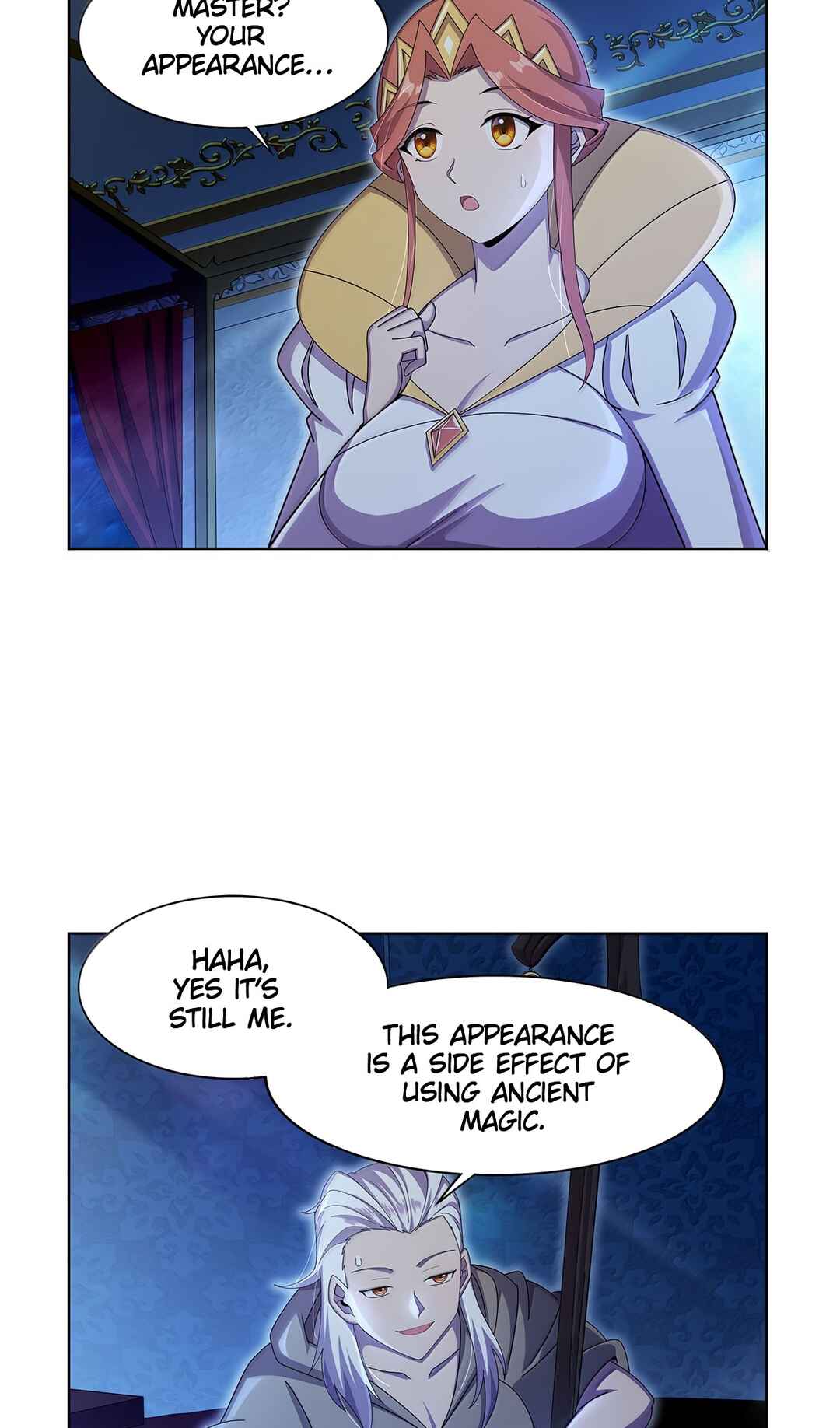 The Demon King who lost his Job Chapter 436 - Page 27