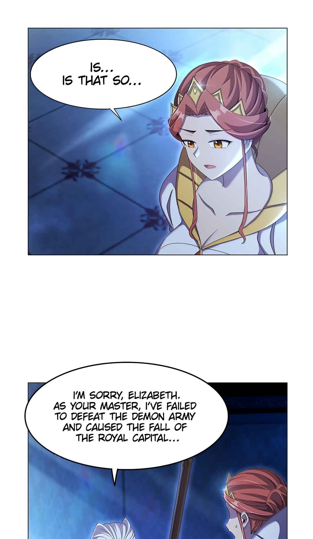 The Demon King who lost his Job Chapter 436 - Page 31
