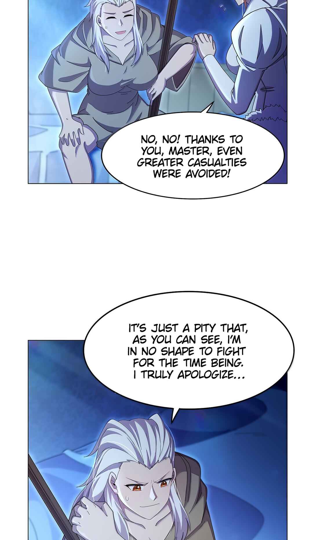 The Demon King who lost his Job Chapter 436 - Page 32