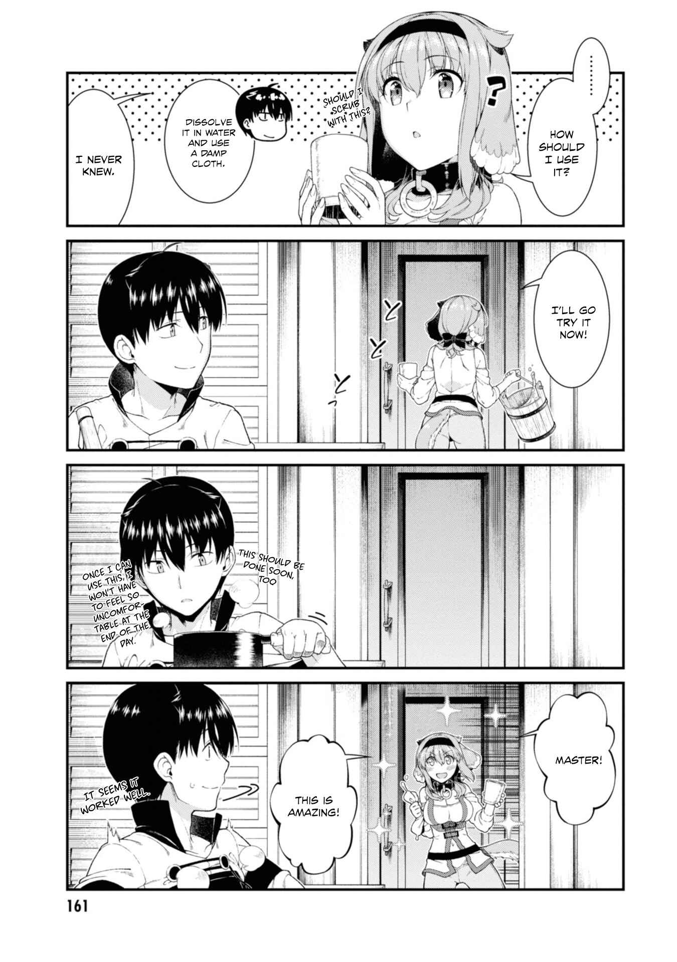 Isekai Meikyuu de Harem o Chapter 31 - Page 12
