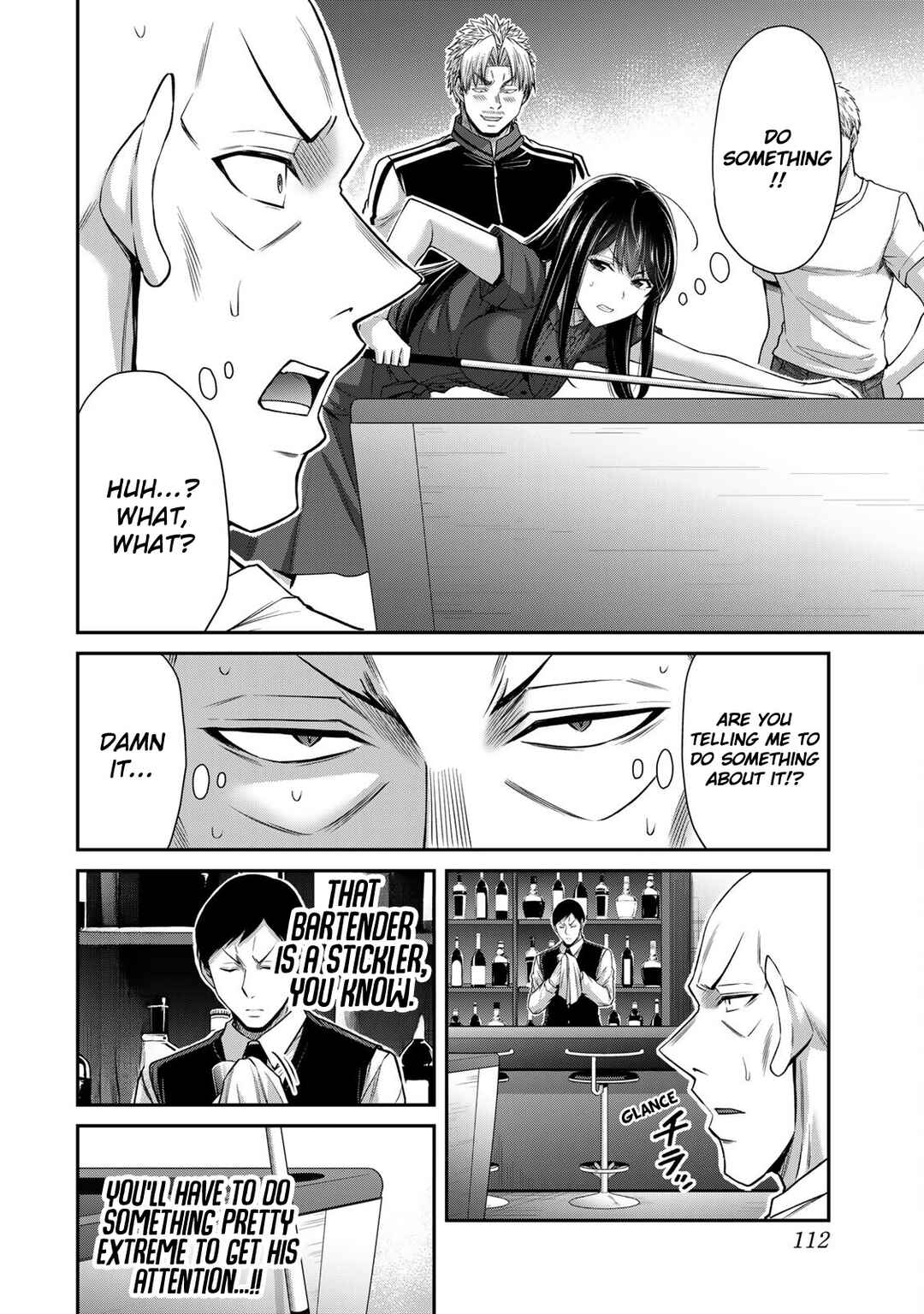 Guilty Circle Chapter 179 - Page 10
