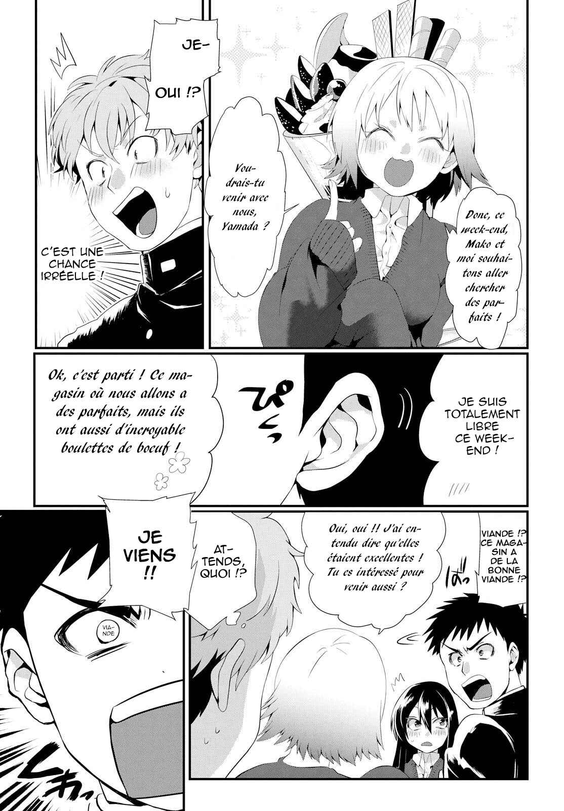 Do Chokkyuu Kareshi x Kanojo Chapter 2 - Page 24