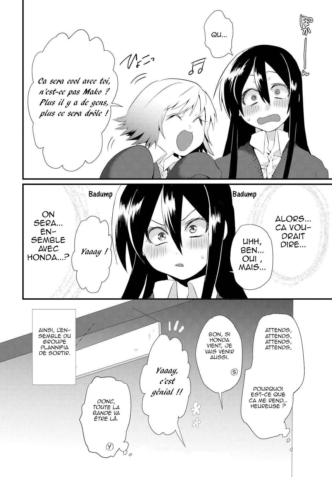 Do Chokkyuu Kareshi x Kanojo Chapter 2 - Page 25