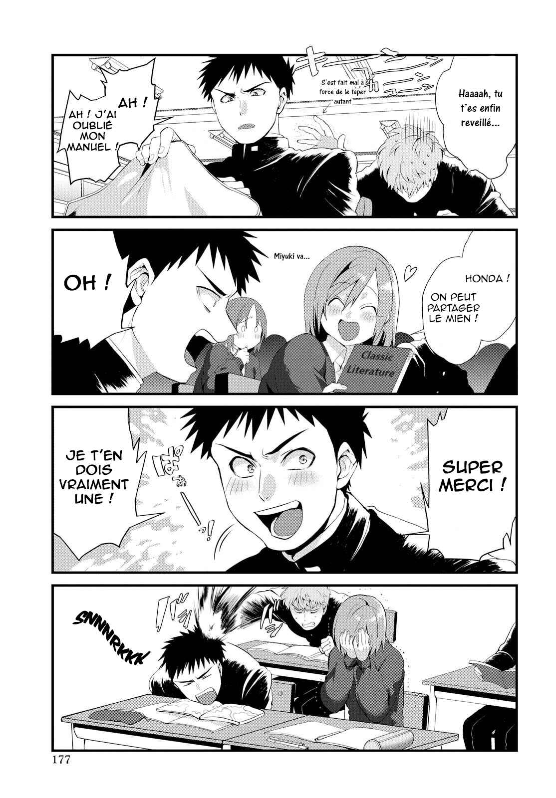 Do Chokkyuu Kareshi x Kanojo Chapter 2 - Page 6